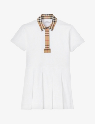 Burberry girls sale hotsell