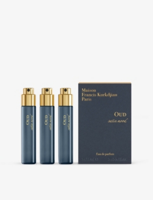 Maison Francis Kurkdjian Oud Satin Mood Eau De Parfum Travel Set