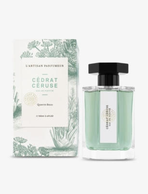 L'artisan Parfumeur Cedrat Ceruse Eau De Parfum 100ml