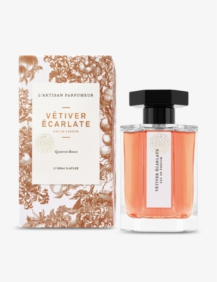 Shop L'artisan Parfumeur Vétiver Écarlate Eau De Parfum