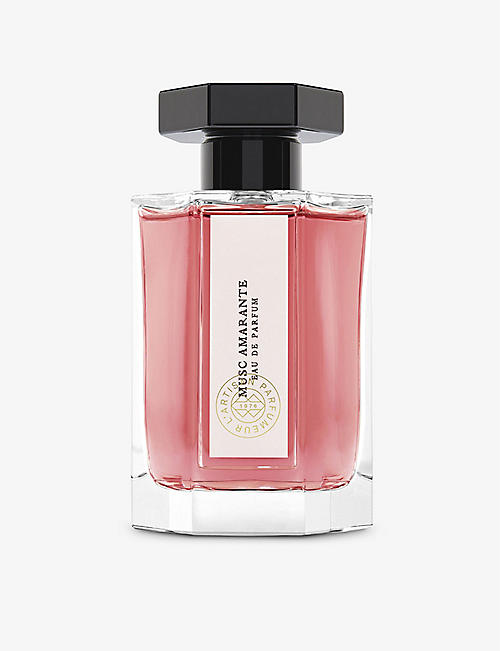 LARTISAN PARFUMEUR: Musc Amarante eau de parfum 100ml