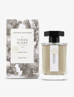 LARTISAN PARFUMEUR: Tonka Blanc eau de parfum 100ml
