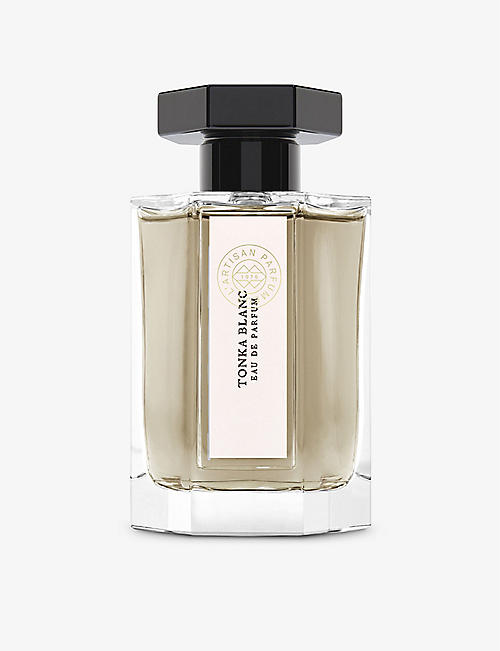 L'ARTISAN PARFUMEUR: Tonka Blanc eau de parfum 100ml