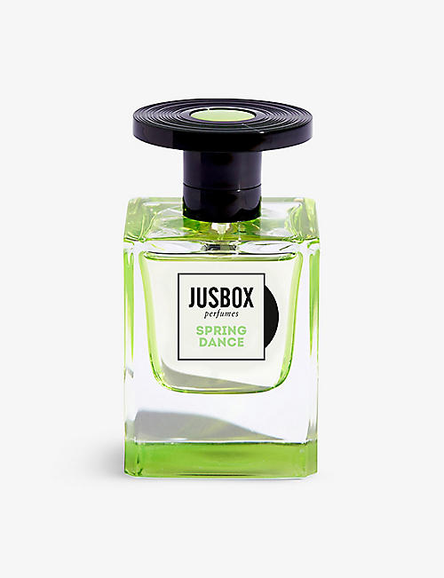 JUSBOX: Spring Dance eau de parfum 78ml