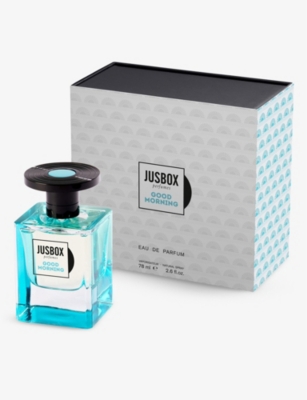 Jusbox Good Morning Eau De Parfum 78ml
