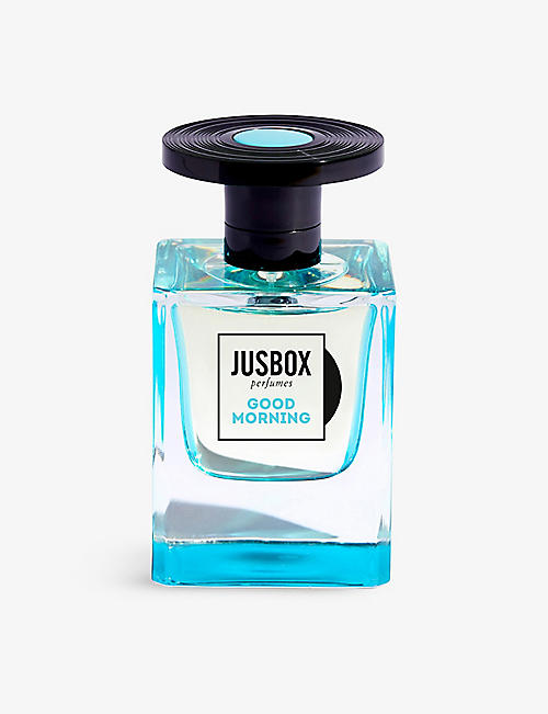 JUSBOX: Good Morning eau de parfum 78ml
