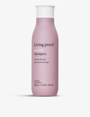 Shop Living Proof Restore Shampoo 236ml