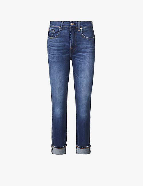 WallFlower Girls’ Jeans Size: 7-16 Super Stretch Denim Skinny Jeans 