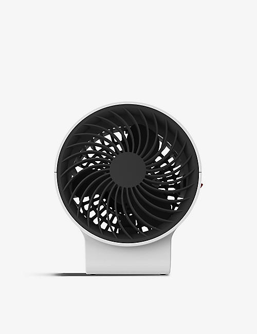 BONECO: Clean & Cool air shower fan and purifier