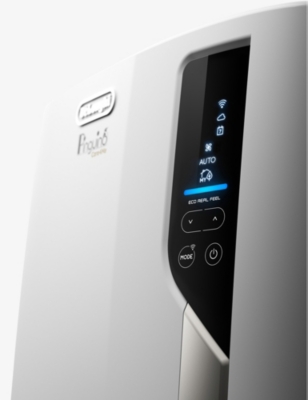 DELONGHI: Pinguino PAC EL112 portable air conditioning unit 75cm