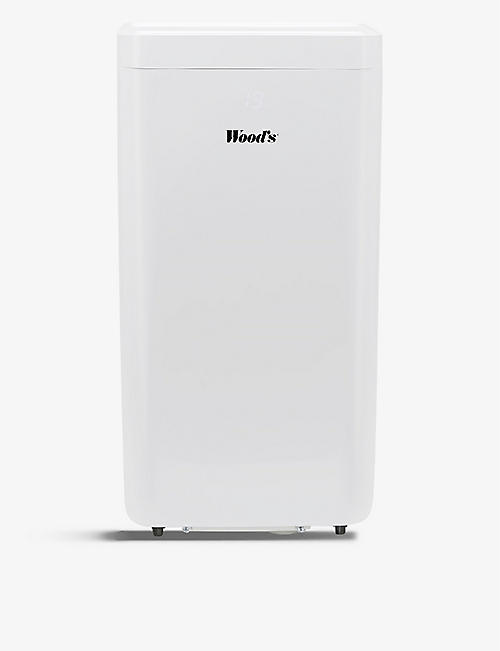 WOODS: Como 12k WiFi Smart Home air conditioning unit