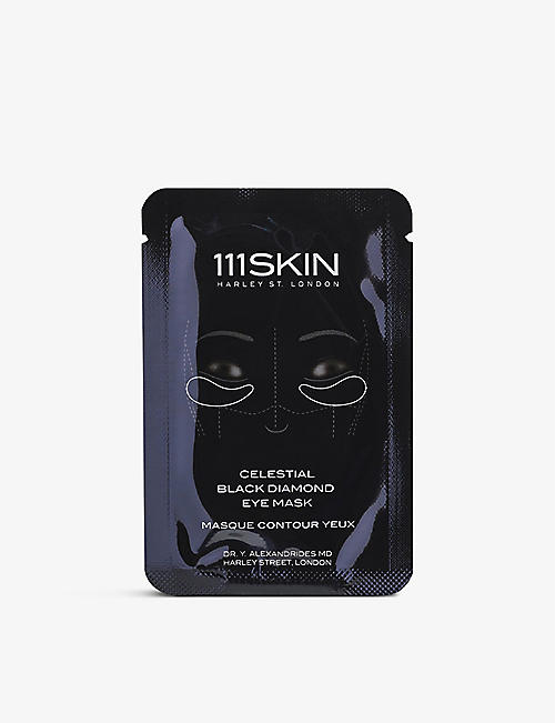 111SKIN: Celestial Black Diamond eye mask 6ml