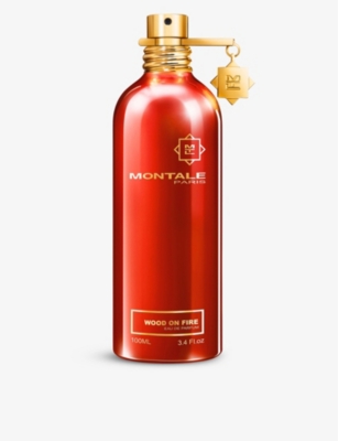 MONTALE: Wood On Fire eau de parfum 100ml