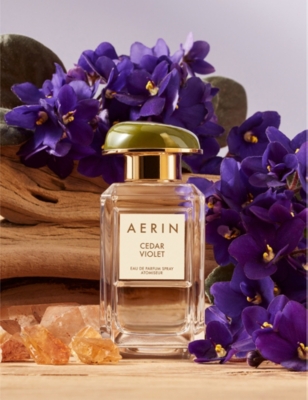 Shop Aerin Cedar Violet Eau De Parfum