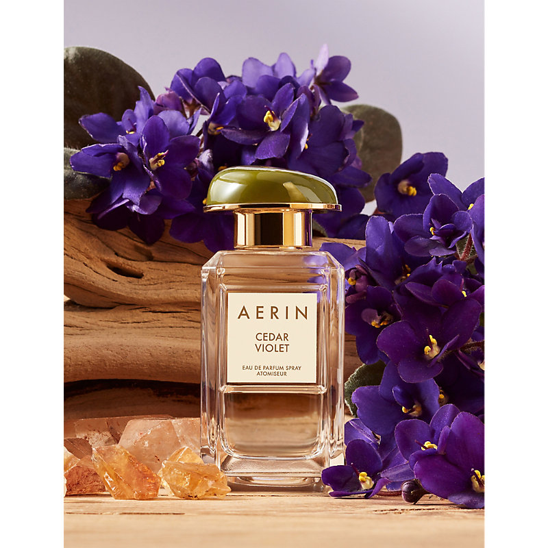 Shop Aerin Cedar Violet Eau De Parfum