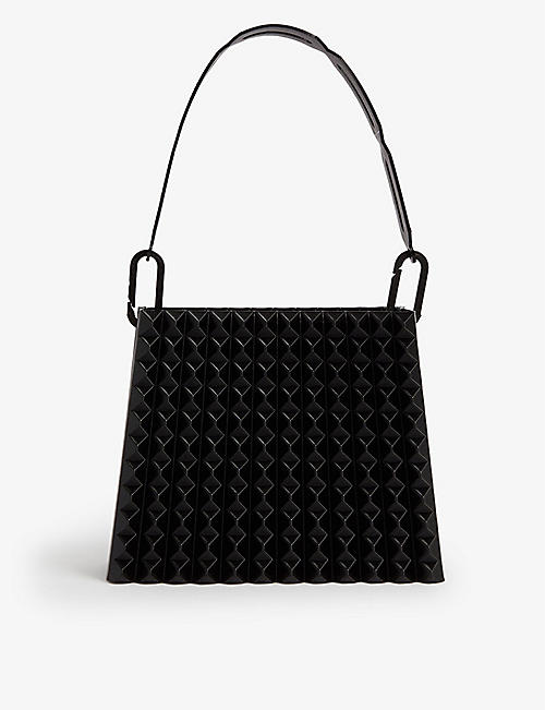 TOUCHLESS: Prism Classic 3D-printed shoulder bag
