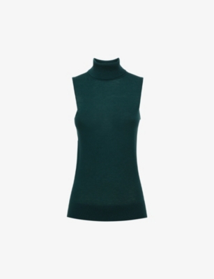 Reiss Edna In Dark Teal