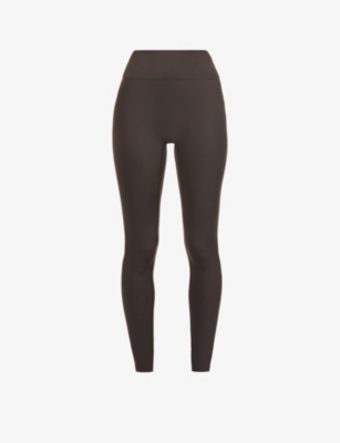 ADANOLA Branded Ultimate leggings in Brown