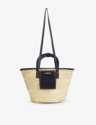 Jacquemus 2025 straw bag