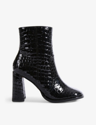 Kurt geiger 2025 croc boots