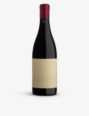 SAVAGE: Savage syrah 750ml