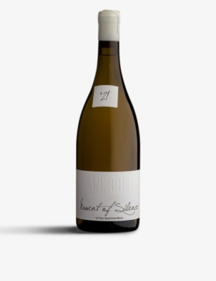 SOUTH AFRICA: BLANKBottle Moment of Silence white wine 750ml