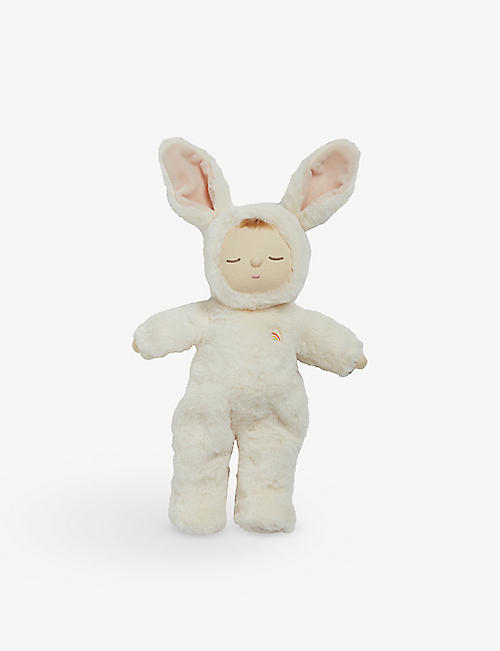 DINKUM DOLLS: Cozy Dinkums Moppet bunny soft toy 44cm