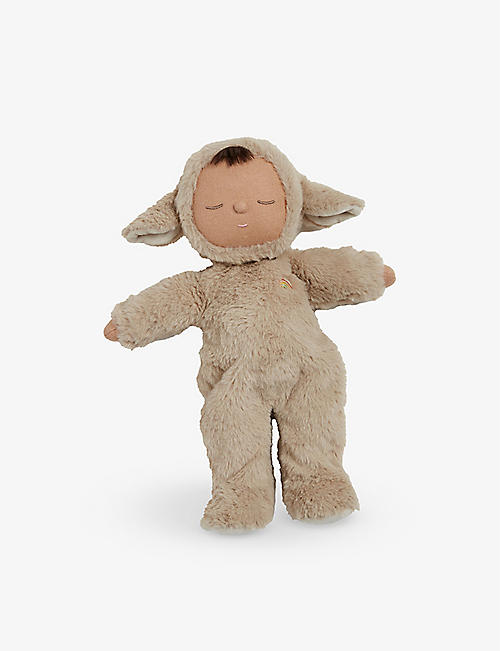 OLLI ELLA: Lamby Pip Cozy Dozy Dinkum doll 35cm