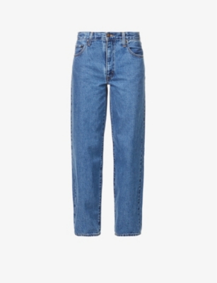 Levi's dad best sale jeans joe cool