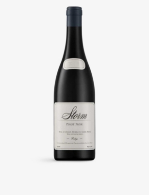 STORM: Vrede pinot noir 750ml