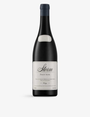 SOUTH AFRICA: Vrede pinot noir 750ml