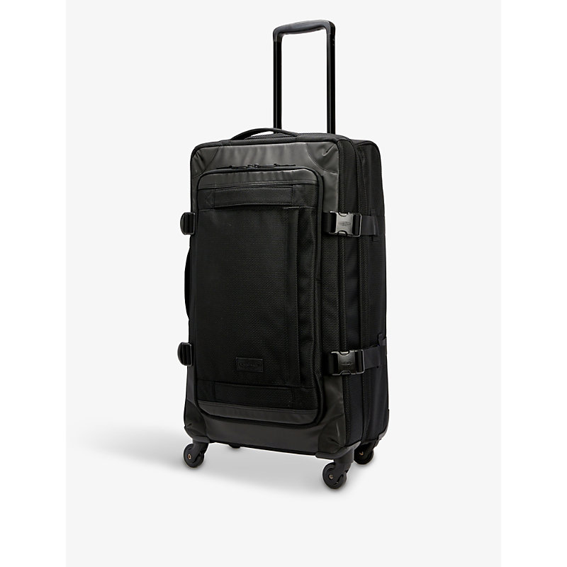 Trans4 Cnnct Medium Shell Suitcase 68cm In Black