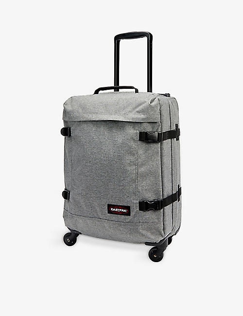 EASTPAK: Trans4 woven suitcase 53cm