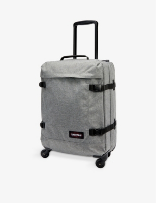 Tenen Grillig Stoutmoedig EASTPAK - Trans4 woven suitcase 53cm | Selfridges.com