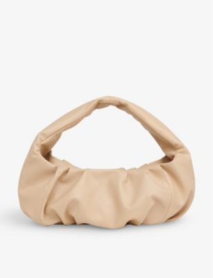 Emine Quilted Shoulder Bag