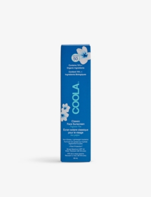 Coola Suncare Classic Spf50 Sunscreen Lotion 50ml