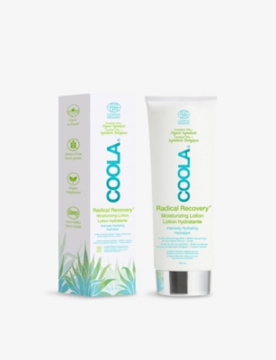 COOLA SUNCARE: Radical Recovery moisturising lotion 180ml