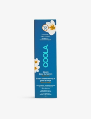 Coola Suncare Classic Spf30 Sunscreen Lotion 148ml