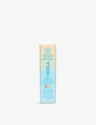 Coola Suncare Classic Liplux Spf30 Lip Oil 3.2ml