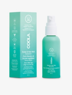 Coola Suncare P & Hair Spf30 Sunscreen Mist 60ml