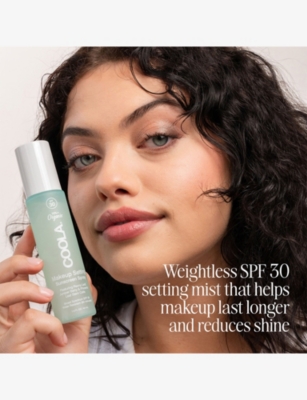 Coola Suncare Spf30 Make-up Setting Spray 44ml