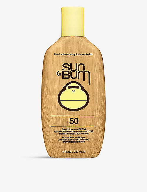 SUN BUM：Original SPF50 乳液 237 毫升