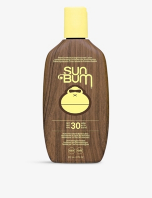 SUN BUM: Original SPF30 sun cream lotion 237ml