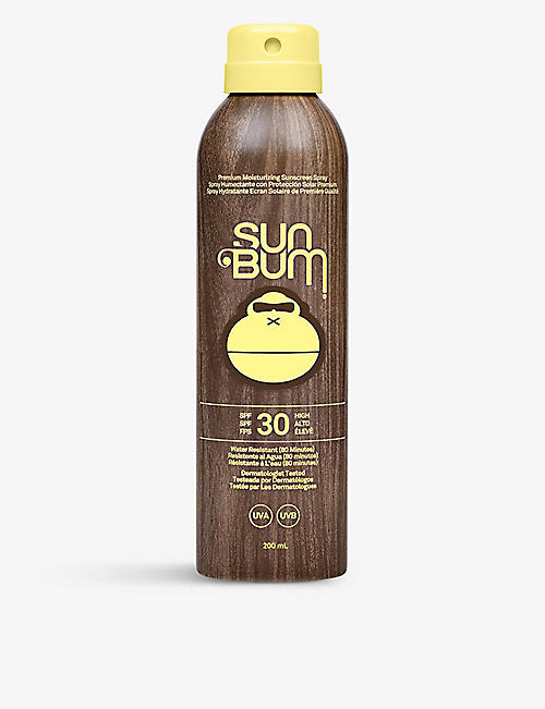 SUN BUM: Original SPF30 sun cream spray 200ml