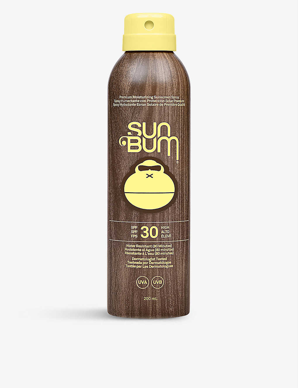 Sun Bum Original Spf30 Sun Cream Spray 200ml