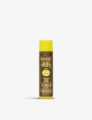 Sun Bum Original Spf30 Sun Cream Lip Balm 4.2g