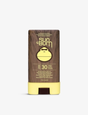 SUN BUM: Original SPF30 sun cream face stick 13g