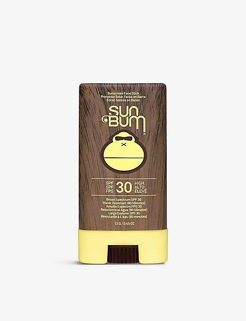 SUN BUM: Original SPF30 sun cream face stick 13g