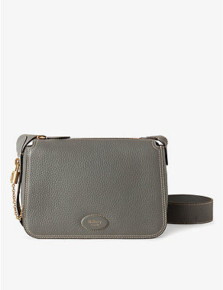 MULBERRY: Billie small leather cross-body bag