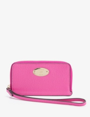 Mulberry round coin discount purse